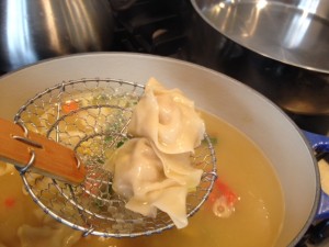 wonton soup