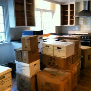 kitchen boxes