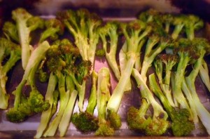 broccoli trees