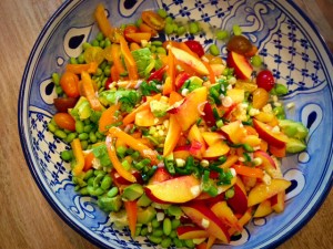 vegetable ceviche